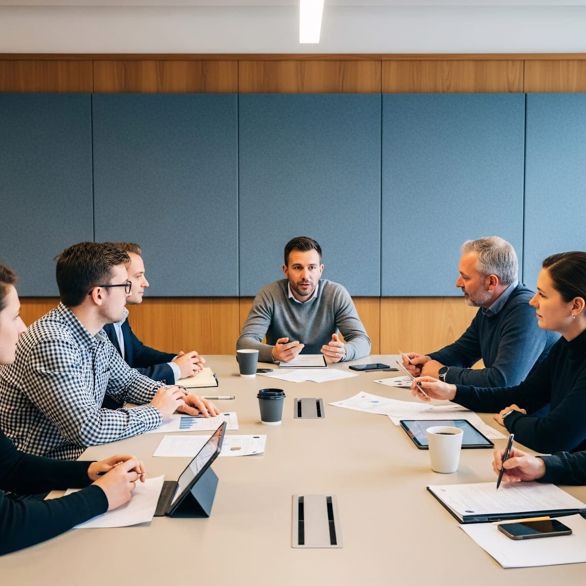 "They were all highly qualified and capable and provided the right level of consulting that we needed. Most people focused on basic comms and training, but 18 Coffees ultimately delivered what I could never articulate to others properly regarding what I hoped would be in a comprehensive change strategy and plan."
— Director, Global Conflict Solution