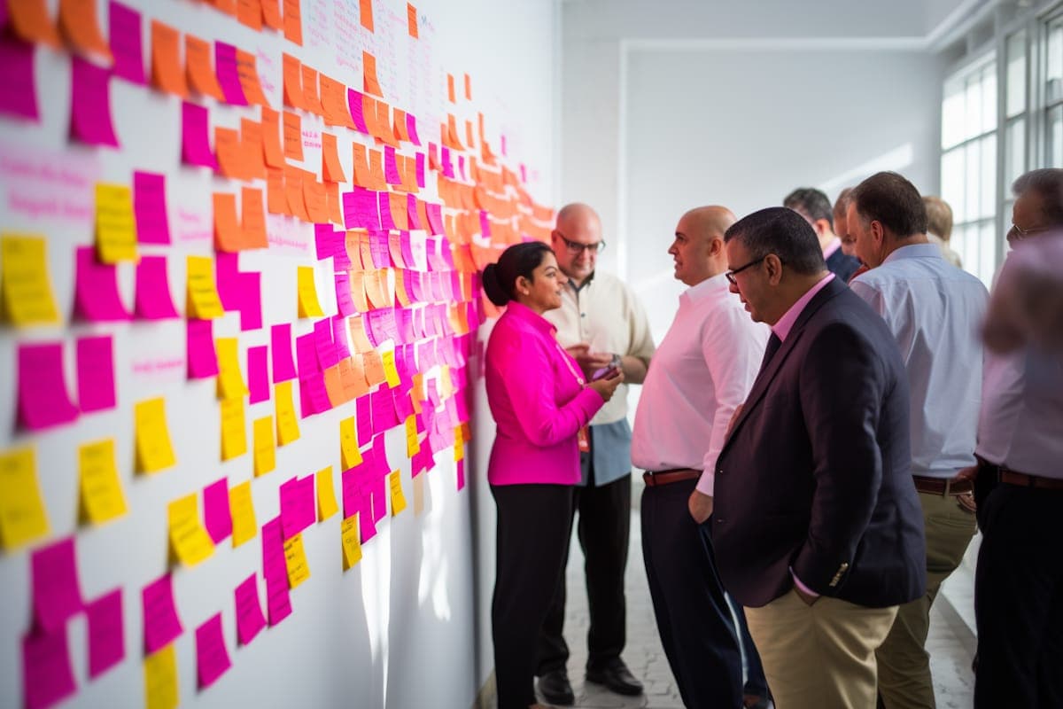 “The 18 Coffees team was excellent. They knew their stuff and delivered it well with varied approaches that kept people engaged.”
— Post-training survey, Client Participant