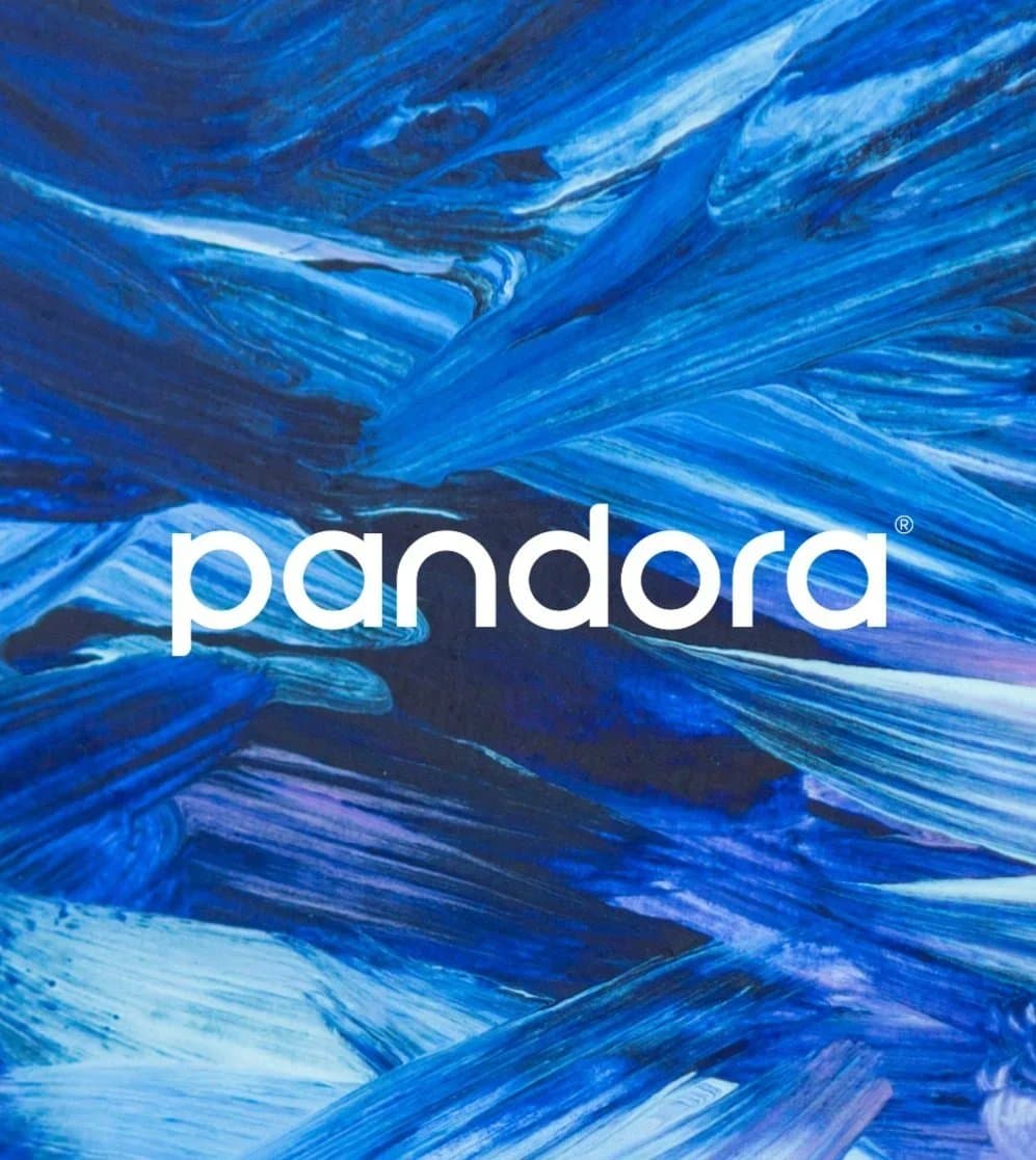 Pandora logo