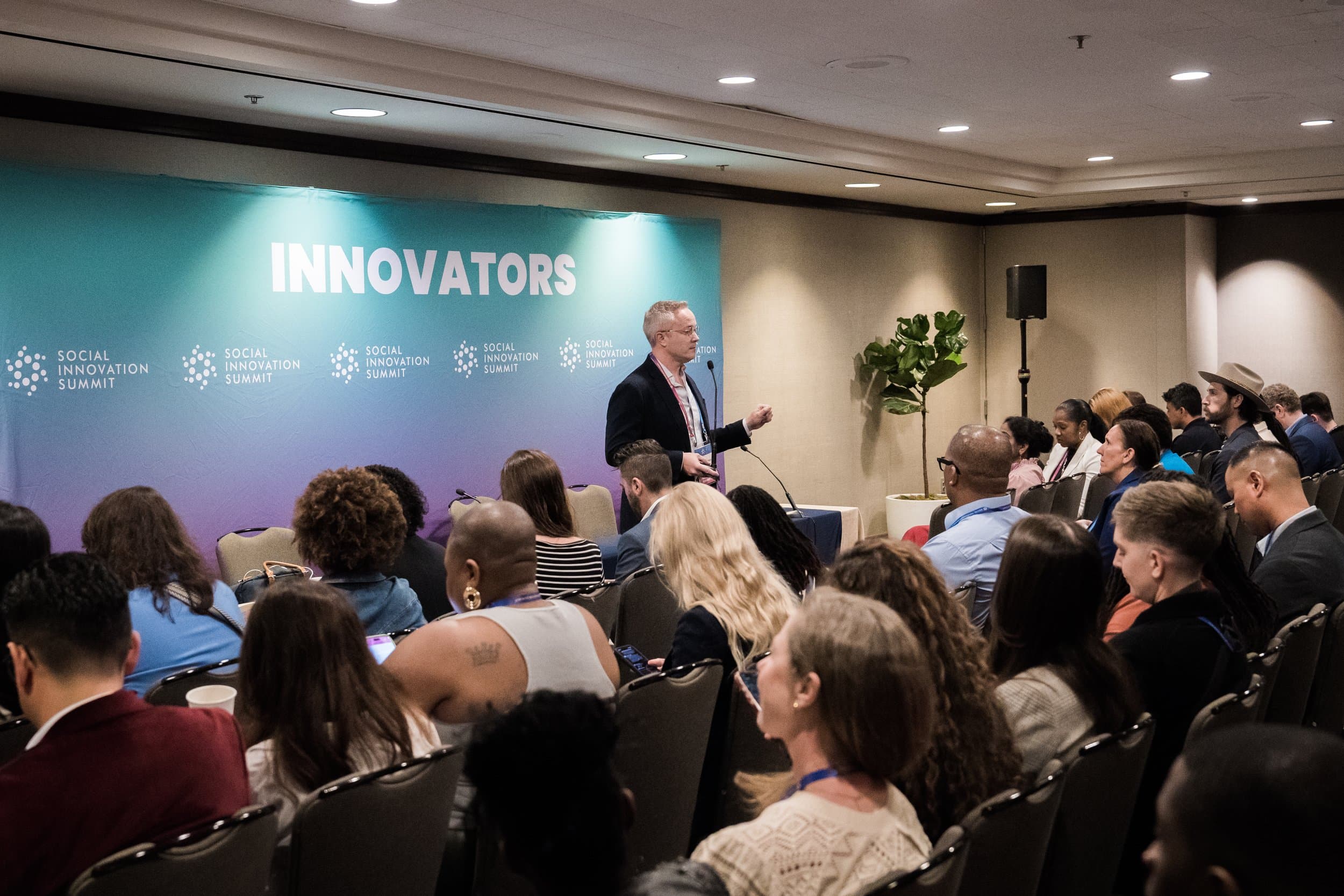 18 Coffees training and facilitation in action