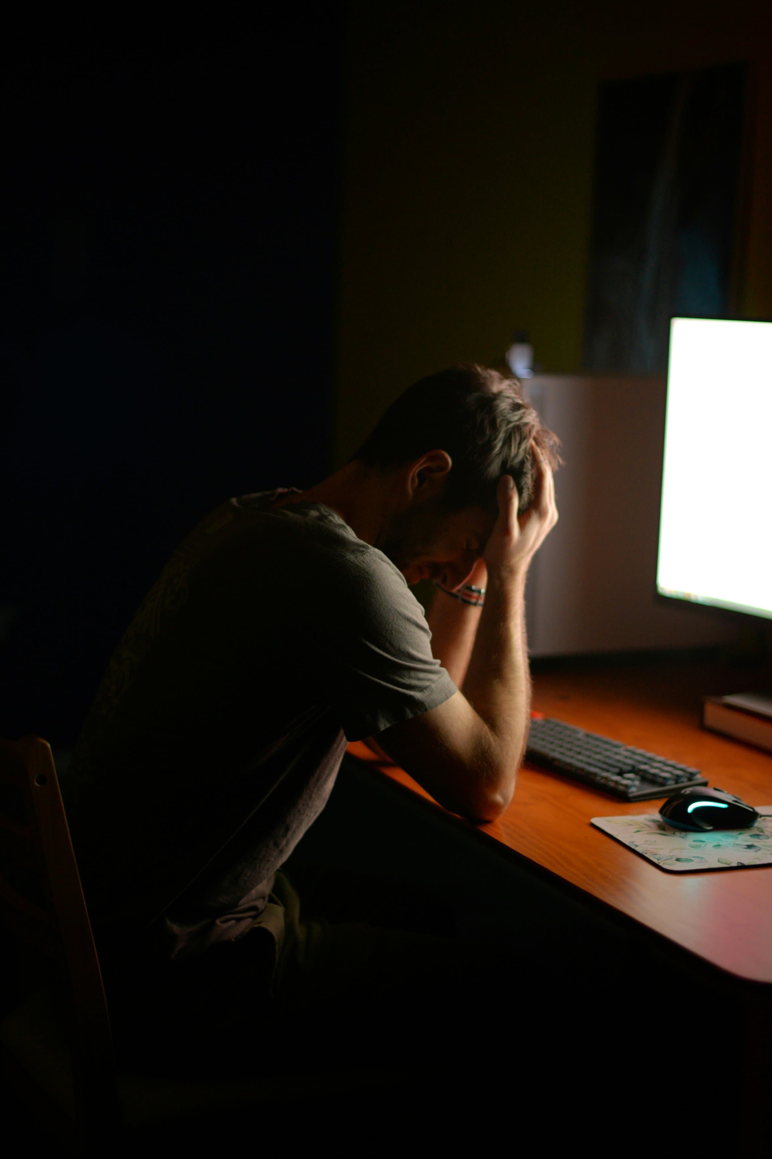 Addressing employee burnout through creating meaning in internal communications